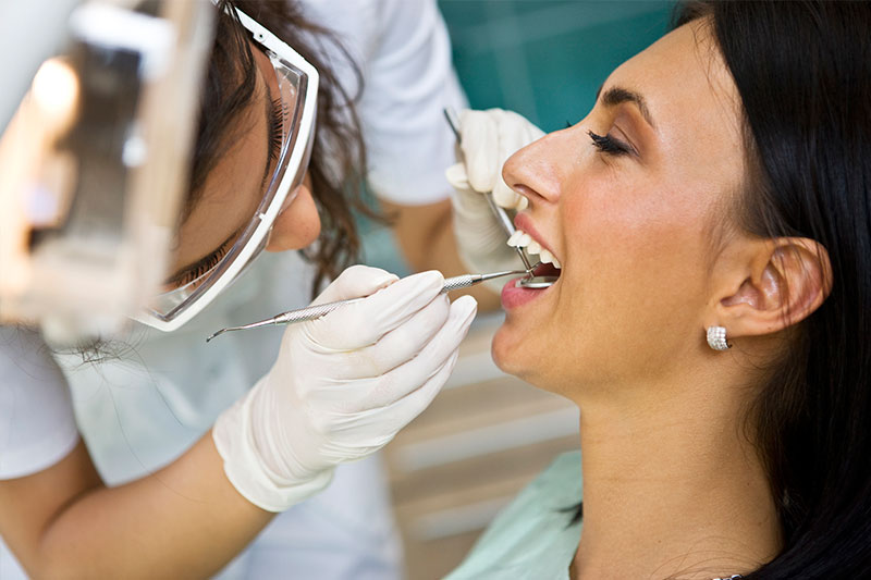 Dental Exam & Cleaning in Elizabethtown